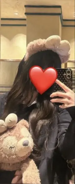 ディズニー シェリーメイ カチューシャとぬいぐるみ