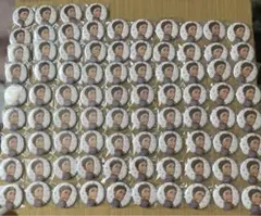 最終値下げ にじさんじ  社築  fantasia  缶バッジ