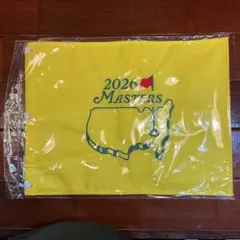 2026 マスターズ ガーデンフラッグ 新品 公式 - メルカリ