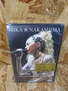 MIKA NAKASHIMA LIVE IS“REAL"2013 中島美嘉