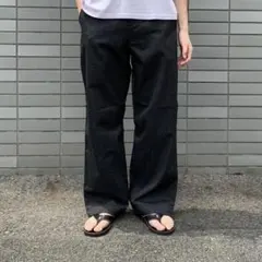 AURALEE WASHED FINX POLYESTER CHINOのサムネイル