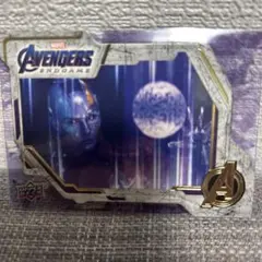 アベンジャーズ エンドゲーム ネビュラカード 43