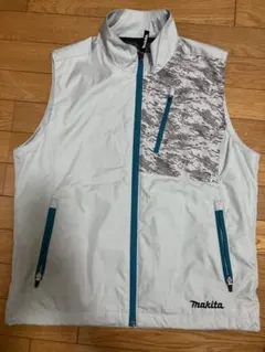 マキタ　FV210D　空調服　LL （ファン・バッテリー付き） 中古品 マキタ FV210D 空調服 LL （ファン・バッテリー付き） 中古品