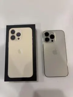 Apple iPhone 13 Pro 256GB ゴールド