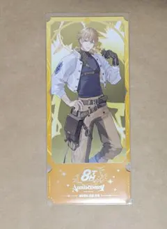 にじさんじ エクスアルビオ 8周年