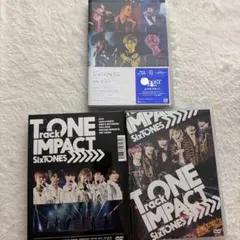 2026年最新】SiXTONES dvd ライブの人気アイテム - メルカリ