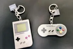 新品未使用 任天堂 Nintendo 歴代ハード キーホルダー 5種セット
