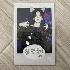 &TEAM Back to Life グローバルインスタントフォトカード フウマ