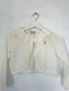 キッズ カーディガン