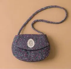 サマンサモスモス ゆべし コラボ ノベルティ バッグ ポーチ