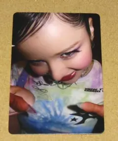 XG MILLION PLACES トレカ ハーヴィーHARVEY HMV LD