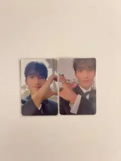 SEVENTEEN　セブチ DKドギョム　FML　トレカ