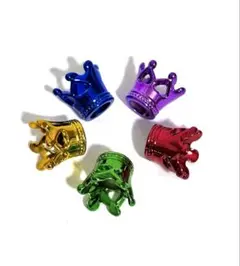 ARASHI 嵐 王冠 デコレーションパーツ 5色セット - メルカリ