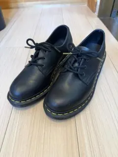 Dr. Martens 3ホール シューズ ブラックのサムネイル