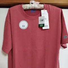 DISCUS ATHLETIC 半袖Tシャツ M ピンク 新品のサムネイル
