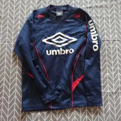 umbro 長袖 140