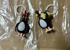 ウォレスとグルミット　めじるしアクセサリー2点セット