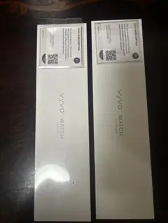 VYVO WATCH LITE EDITION スマートウォッチ 2本セット