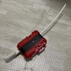 ワインダーランチャー　赤　ベイブレードX