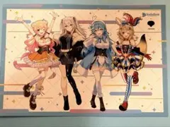 シャニマス イルミネーションスターズ スリーブ 6枚 アイマス - メルカリ