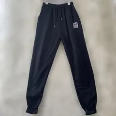 ジョガーパンツ スウェットパンツ ブラック