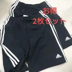 子供ハーフパンツ 【アディダス】160 ■2枚