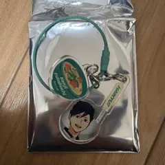 ハイキュー！！大戸屋 アクリルキーホルダー 二口 伊達工