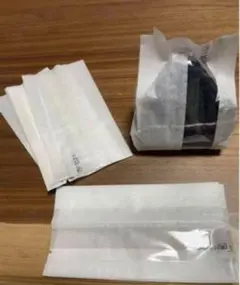 おにぎりラップ、おにぎり包装紙（白80枚入）