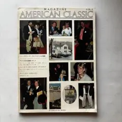 ヴィンテージ雑誌 FASHION NEWS追悼特集：アレキサンダー