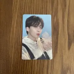 SEVENTEEN ジョンハン　dream carat盤