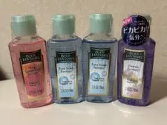 BODY FUNTASIES ハンドジェル 3種　4本セットのサムネイル