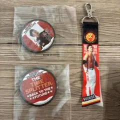新日本プロレス　KUSHIDA