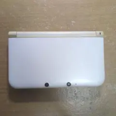 ニンテンドー3DS LL ホワイト（ジャンク）