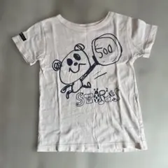 Stories パンダTシャツ 120cm