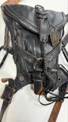 14th Addiction/マルチポケットレザートート 2025年最新】14th addiction バッグの人気アイテム - メルカリ