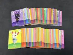 どうぶつの森 amiibo カード まとめ売り