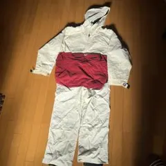 ROXY スノーボードウェア 上下セット