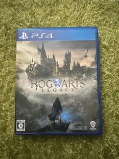 Hogwarts Legacy PS4版