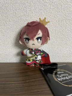 ツイステッドワンダーランド 寮服 マスコット ハーツラビュル寮 リドル