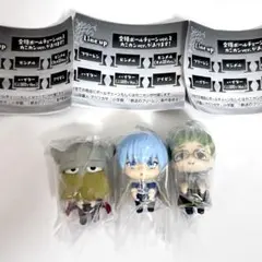 葬送のフリーレン つまんでつなげてますこっと２　3個セット ヒンメル