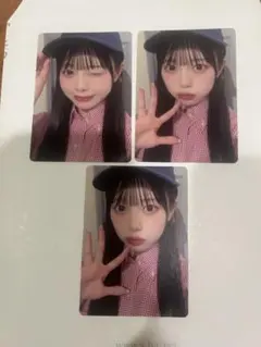 増田彩乃 CUTIE STREET きゅーすとトレカ カワラボカフェ