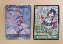 TGS2025 東京ゲームショウ デュエマ ウィクロス プロモカード