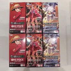 ワンピースカード　新品未開封　テープ付きBOX まとめ売り