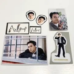 Aぇ!group 草間リチャード敬太 カレンダー特典 セット