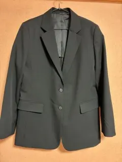 ユニクロ　UNIQLO 2wayストレッチジャケット　セットアップ可　XXLのサムネイル