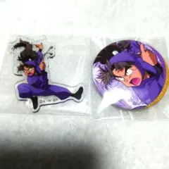 【鉢屋三郎】忍たま乱太郎 アクリルスタンド 五年生対六年生 アクリルキーホルダー 忍たま乱太郎 忍たま 五年生対六年生 アクリルキーホルダー 不破雷蔵