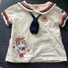 Anpanman Kids Collection セーラーTシャツ 90cmのサムネイル