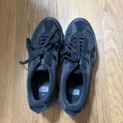Onitsuka Tiger ブラックスニーカー