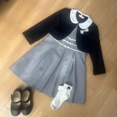 入学式／フォーマルワンピース／120cm