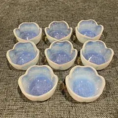 RU-6043　サビノ　SABINO カタツムリ　置物　オパールセントガラス RU-6043 サビノ SABINO カタツムリ 置物 オパールセントガラス